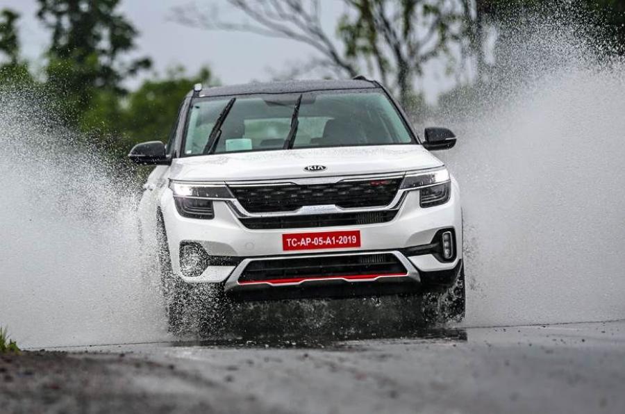  Kia Seltos GT-Line 2019 года  (WW) (фото 21 из 26)